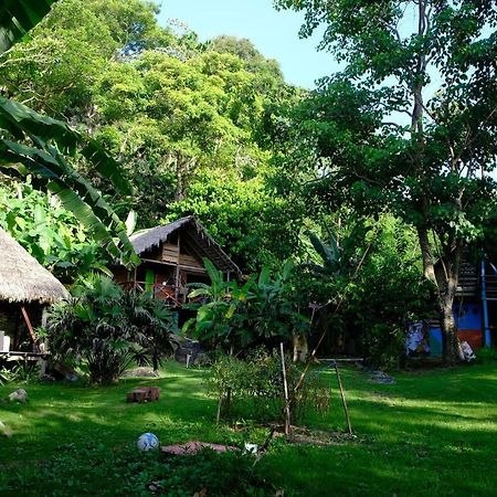 Kachikine Hostel Capurgana Ngoại thất bức ảnh