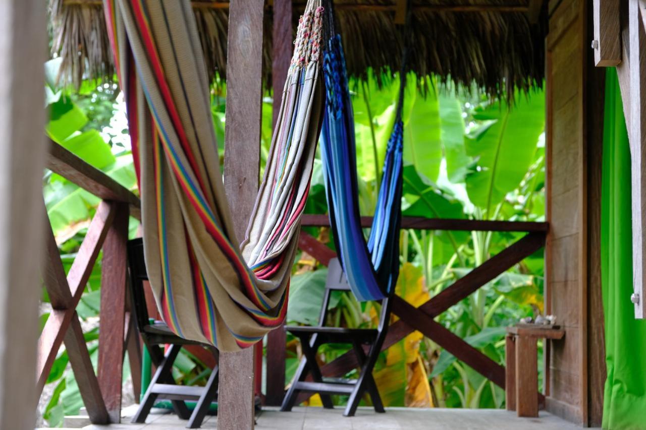 Kachikine Hostel Capurgana Ngoại thất bức ảnh