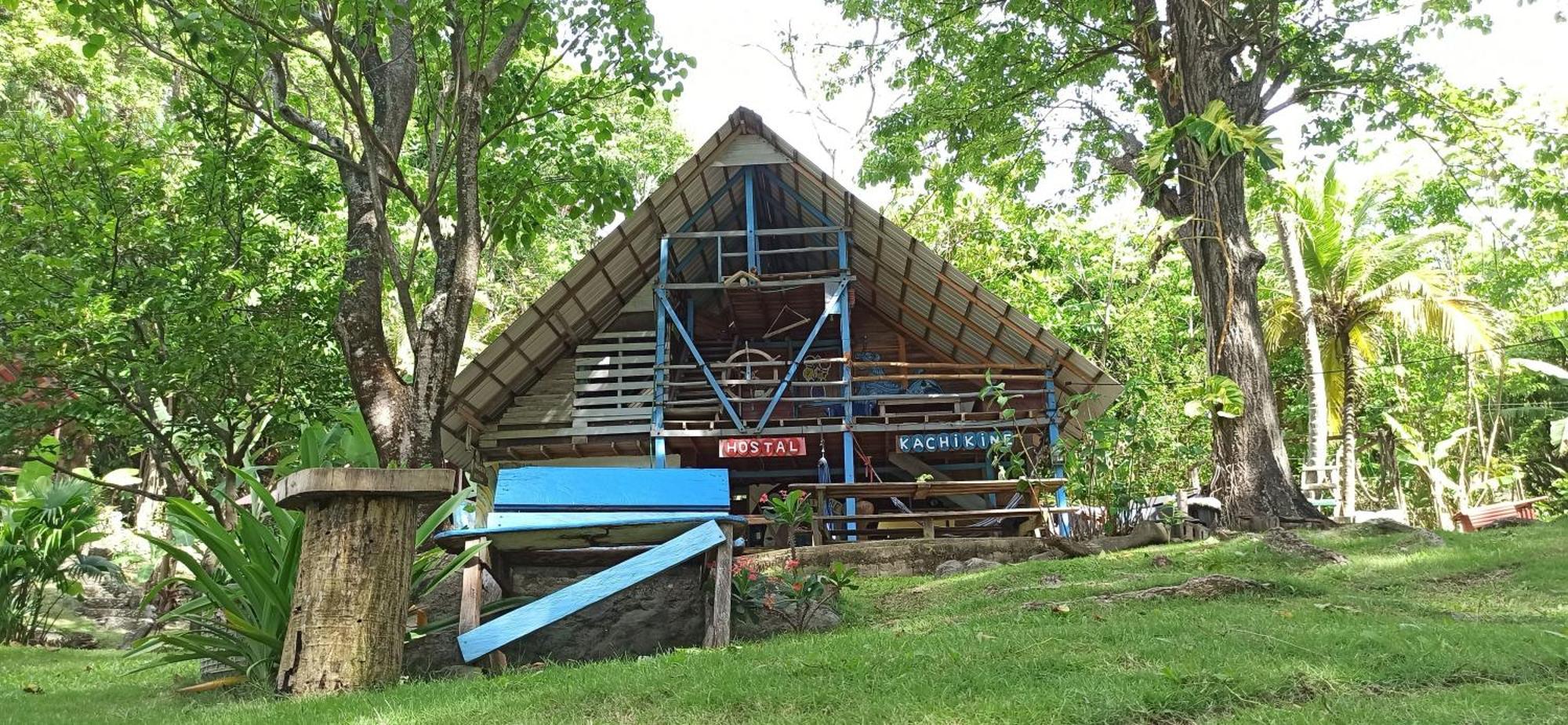 Kachikine Hostel Capurgana Ngoại thất bức ảnh