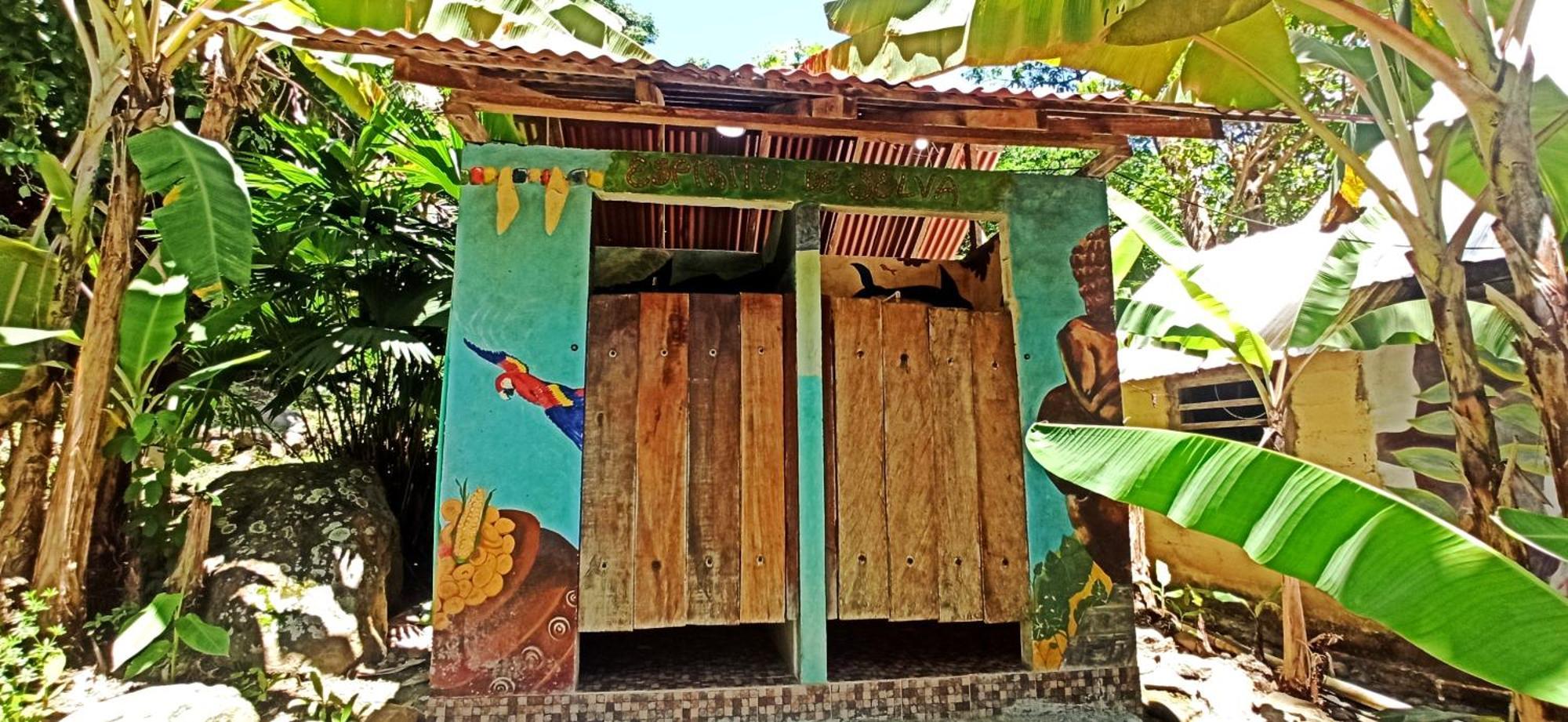Kachikine Hostel Capurgana Ngoại thất bức ảnh