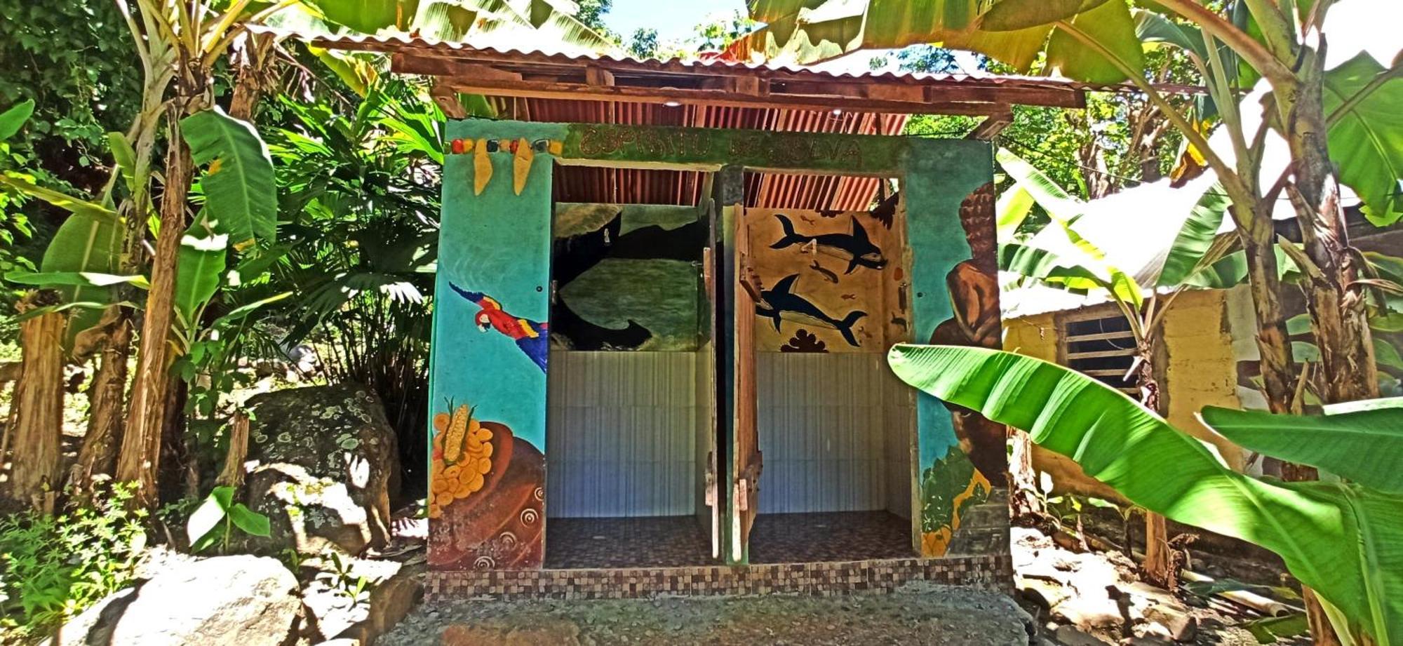 Kachikine Hostel Capurgana Ngoại thất bức ảnh