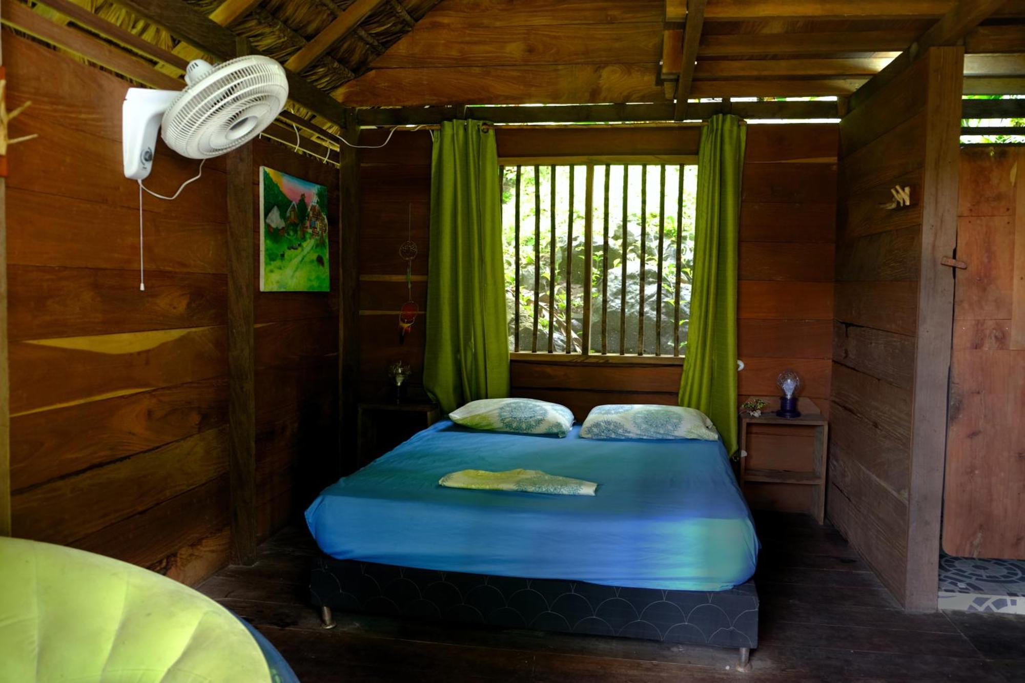 Kachikine Hostel Capurgana Ngoại thất bức ảnh