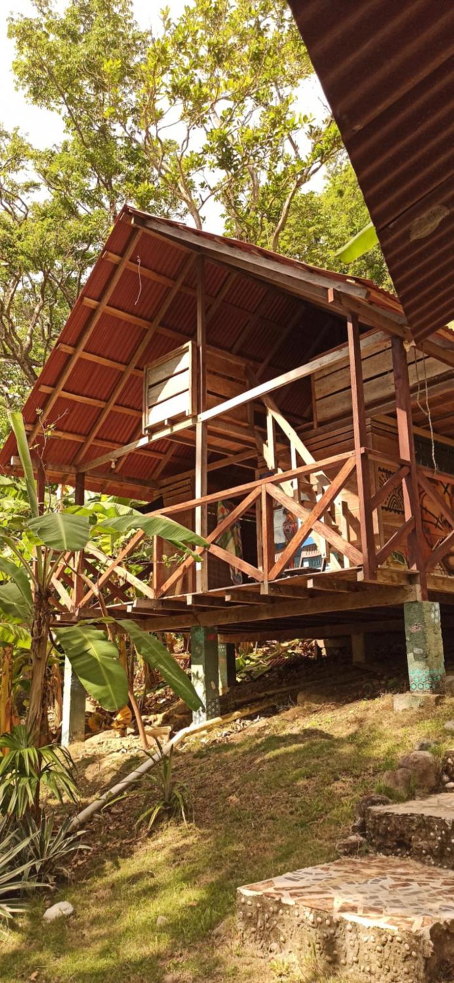 Kachikine Hostel Capurgana Ngoại thất bức ảnh