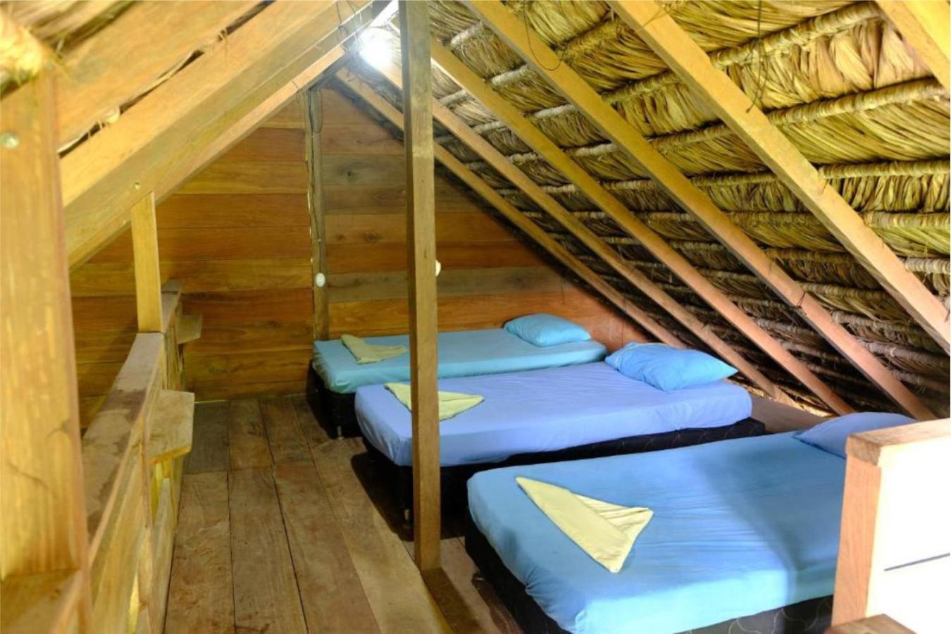 Kachikine Hostel Capurgana Ngoại thất bức ảnh