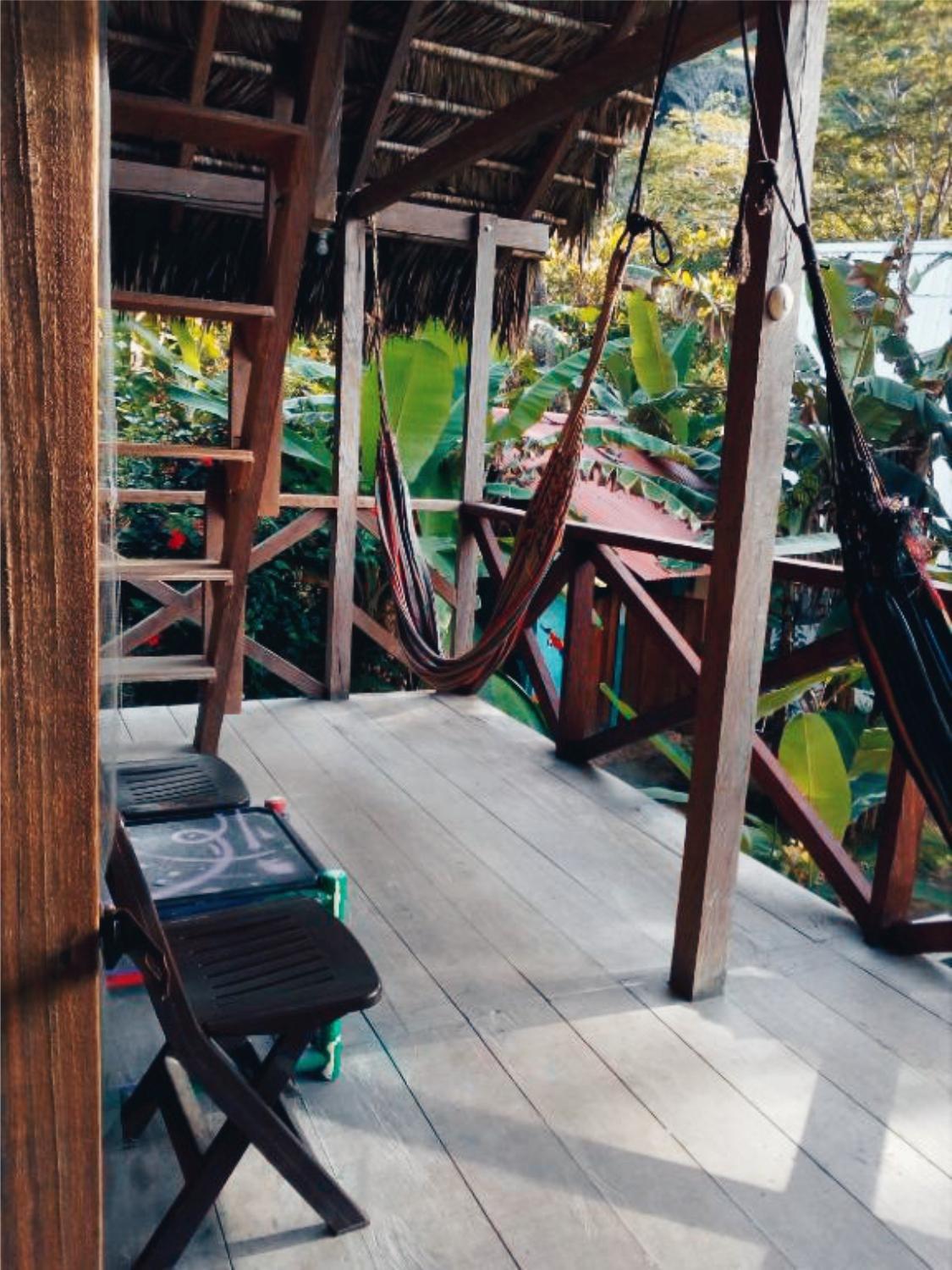 Kachikine Hostel Capurgana Ngoại thất bức ảnh