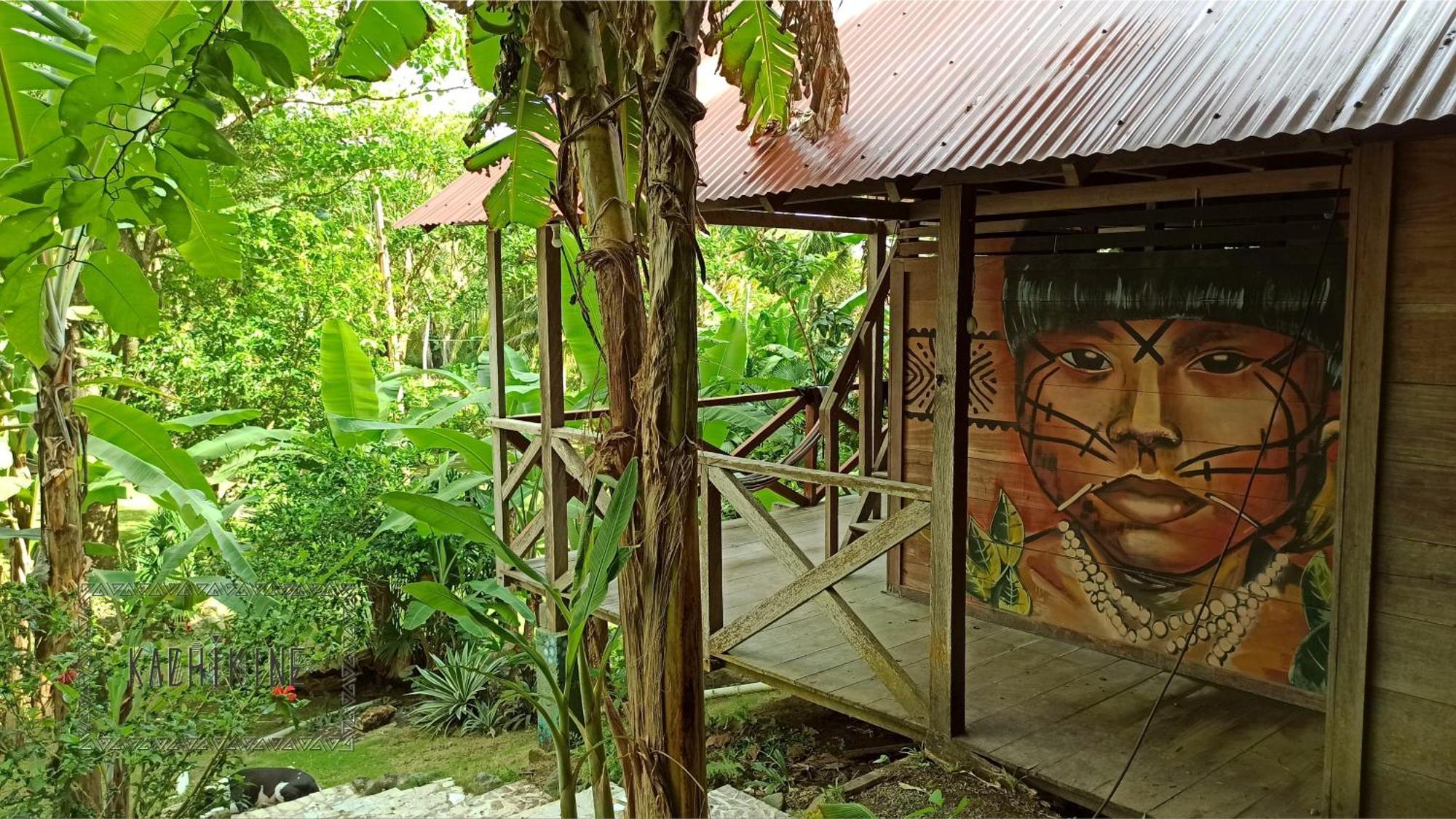 Kachikine Hostel Capurgana Ngoại thất bức ảnh
