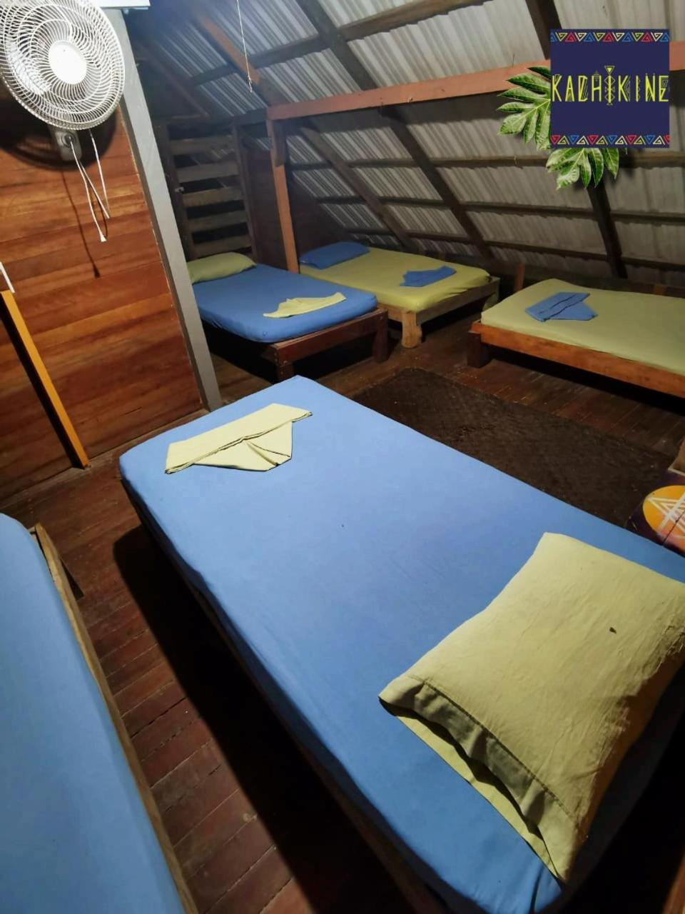 Kachikine Hostel Capurgana Ngoại thất bức ảnh