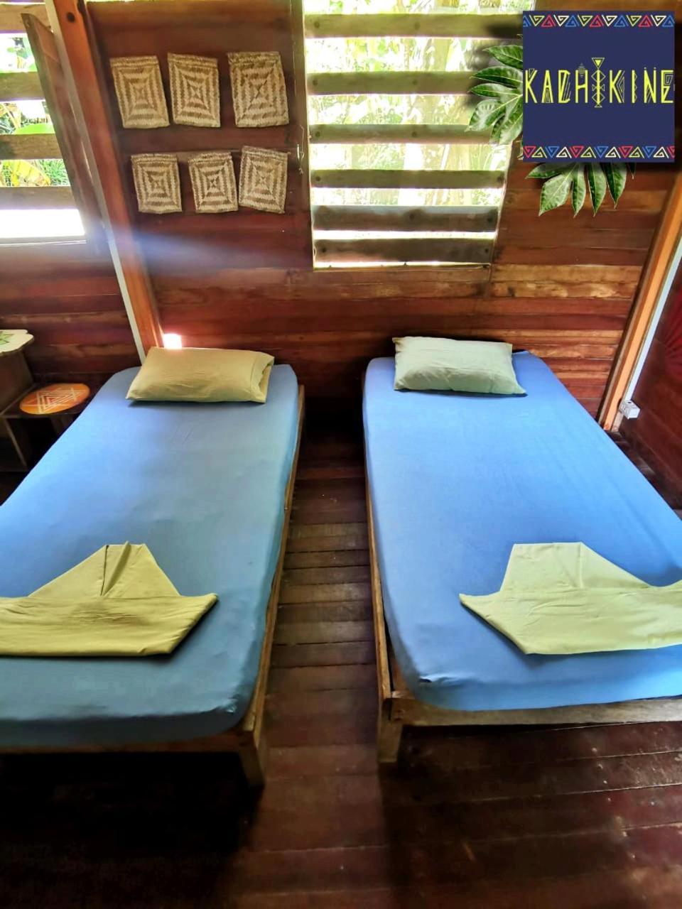 Kachikine Hostel Capurgana Ngoại thất bức ảnh