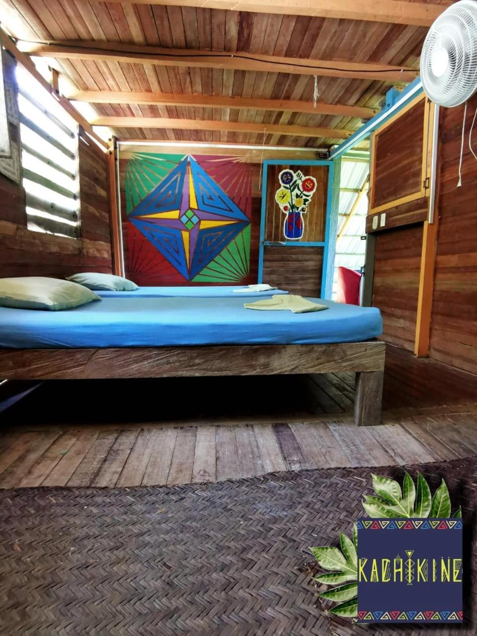 Kachikine Hostel Capurgana Ngoại thất bức ảnh