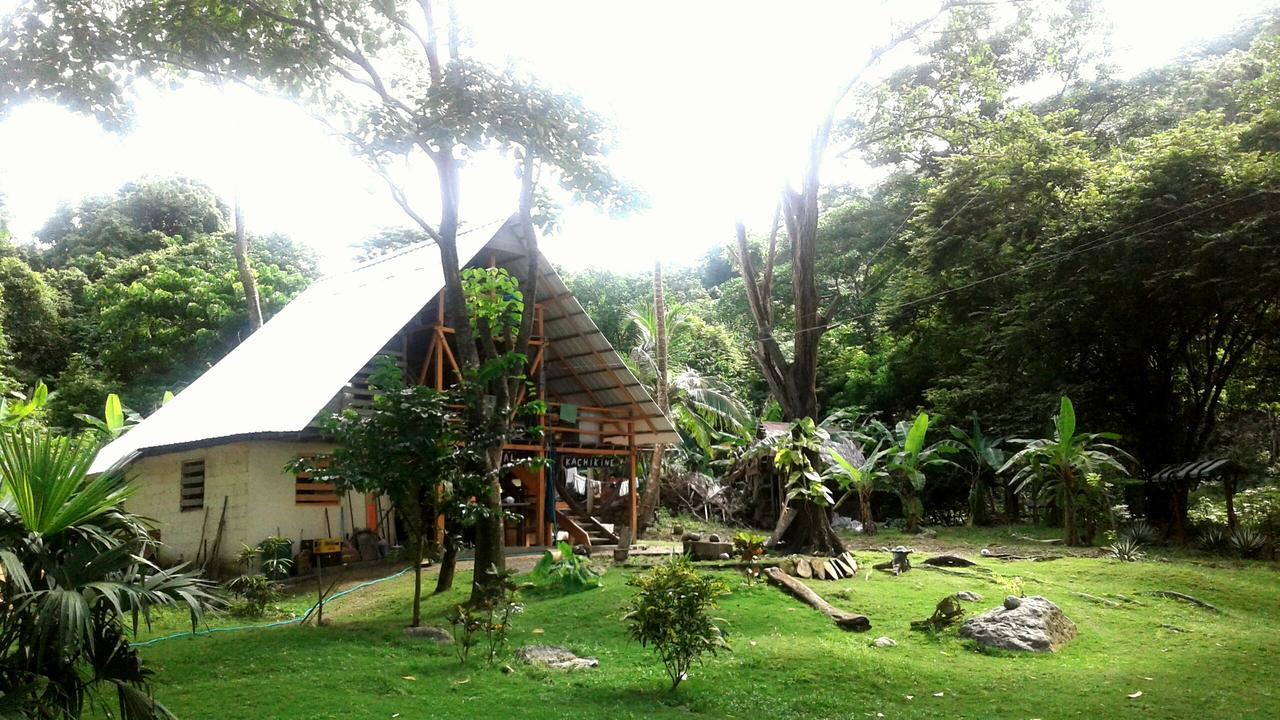 Kachikine Hostel Capurgana Ngoại thất bức ảnh