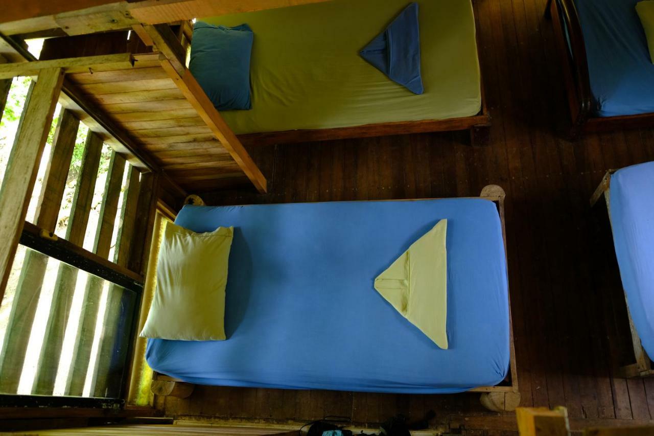 Kachikine Hostel Capurgana Ngoại thất bức ảnh
