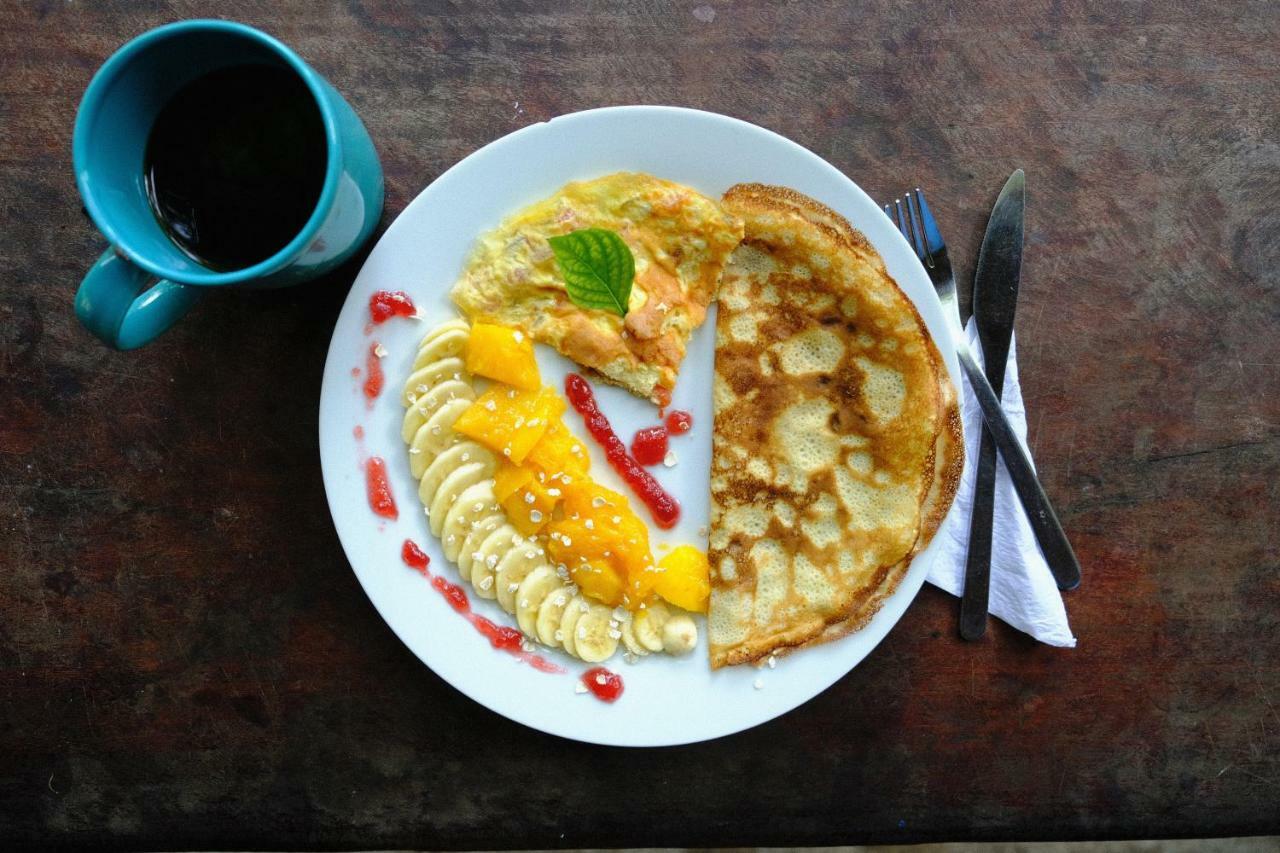 Kachikine Hostel Capurgana Ngoại thất bức ảnh