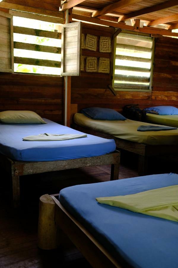 Kachikine Hostel Capurgana Ngoại thất bức ảnh