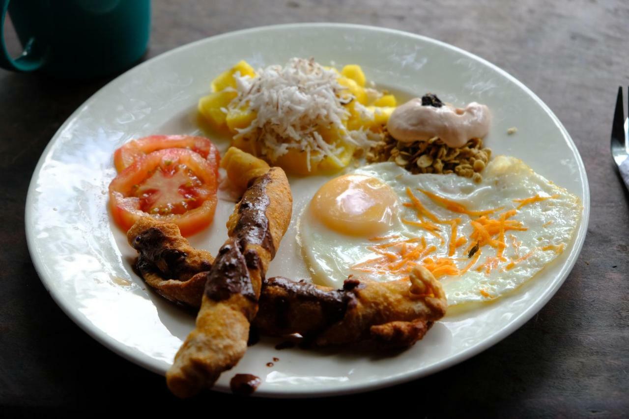 Kachikine Hostel Capurgana Ngoại thất bức ảnh