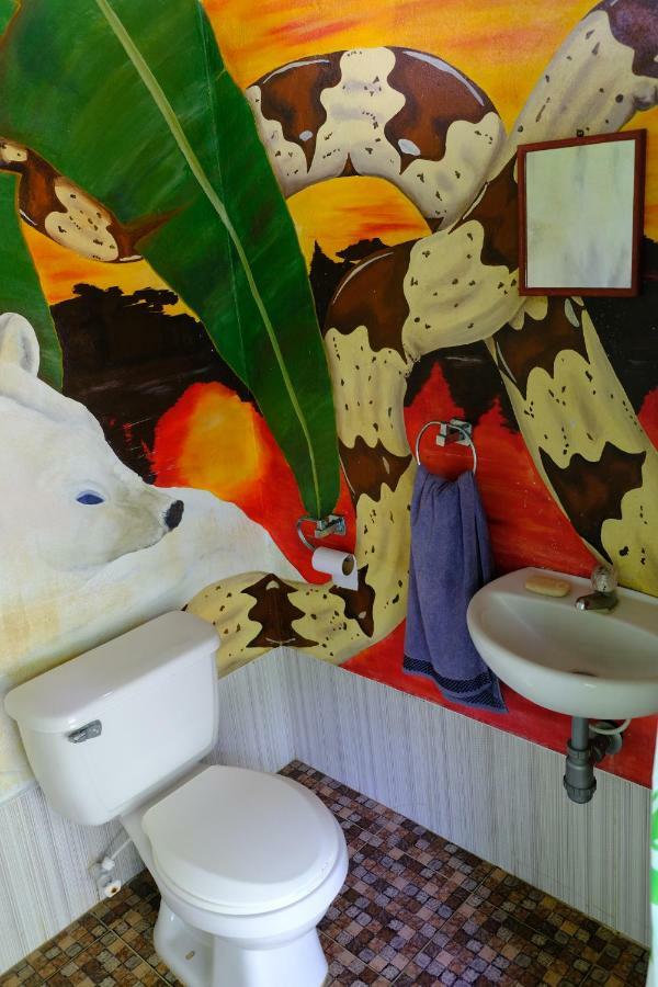 Kachikine Hostel Capurgana Ngoại thất bức ảnh