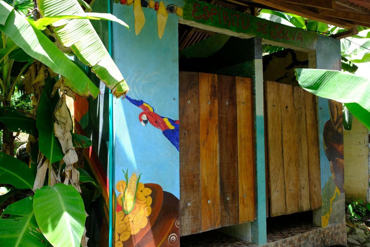 Kachikine Hostel Capurgana Ngoại thất bức ảnh