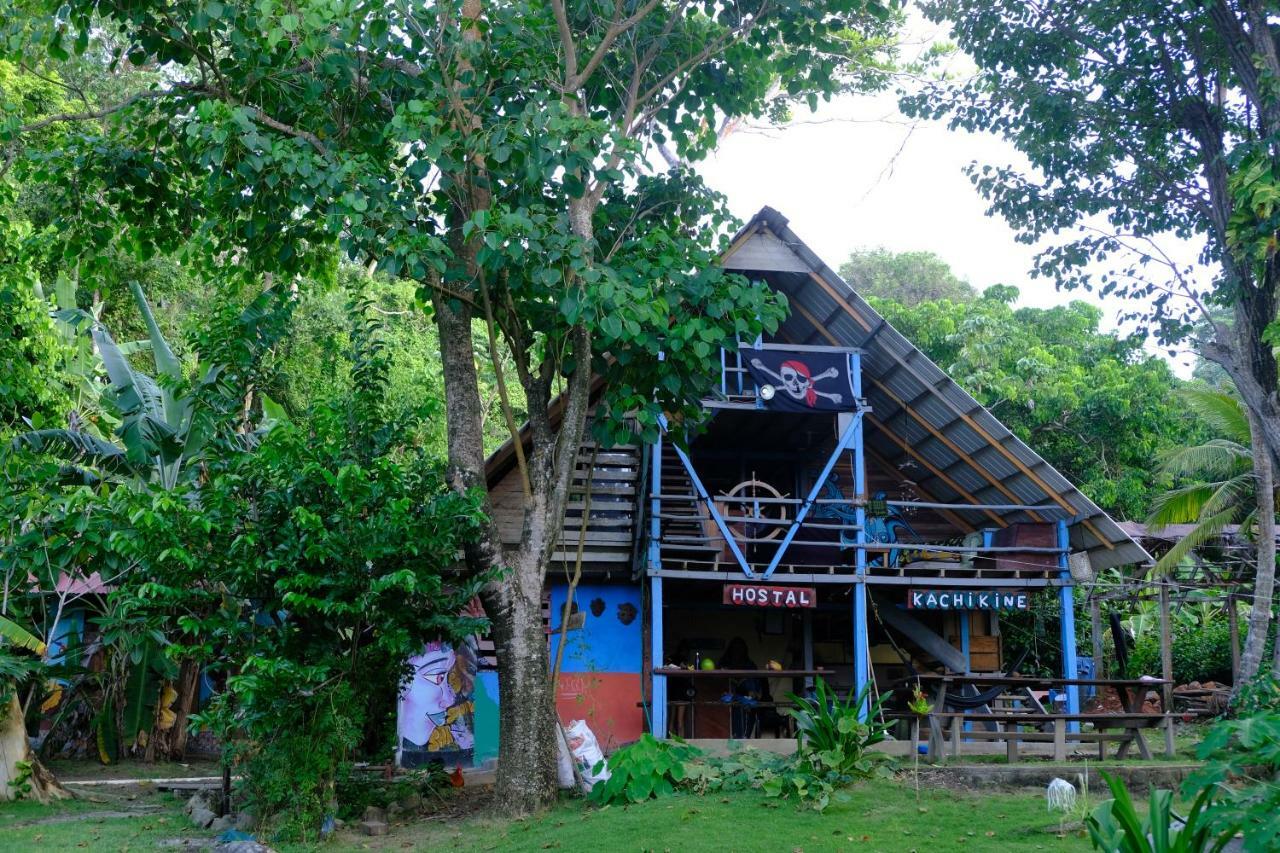 Kachikine Hostel Capurgana Ngoại thất bức ảnh
