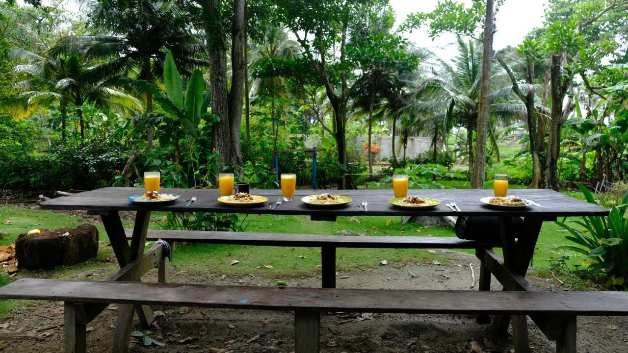 Kachikine Hostel Capurgana Ngoại thất bức ảnh