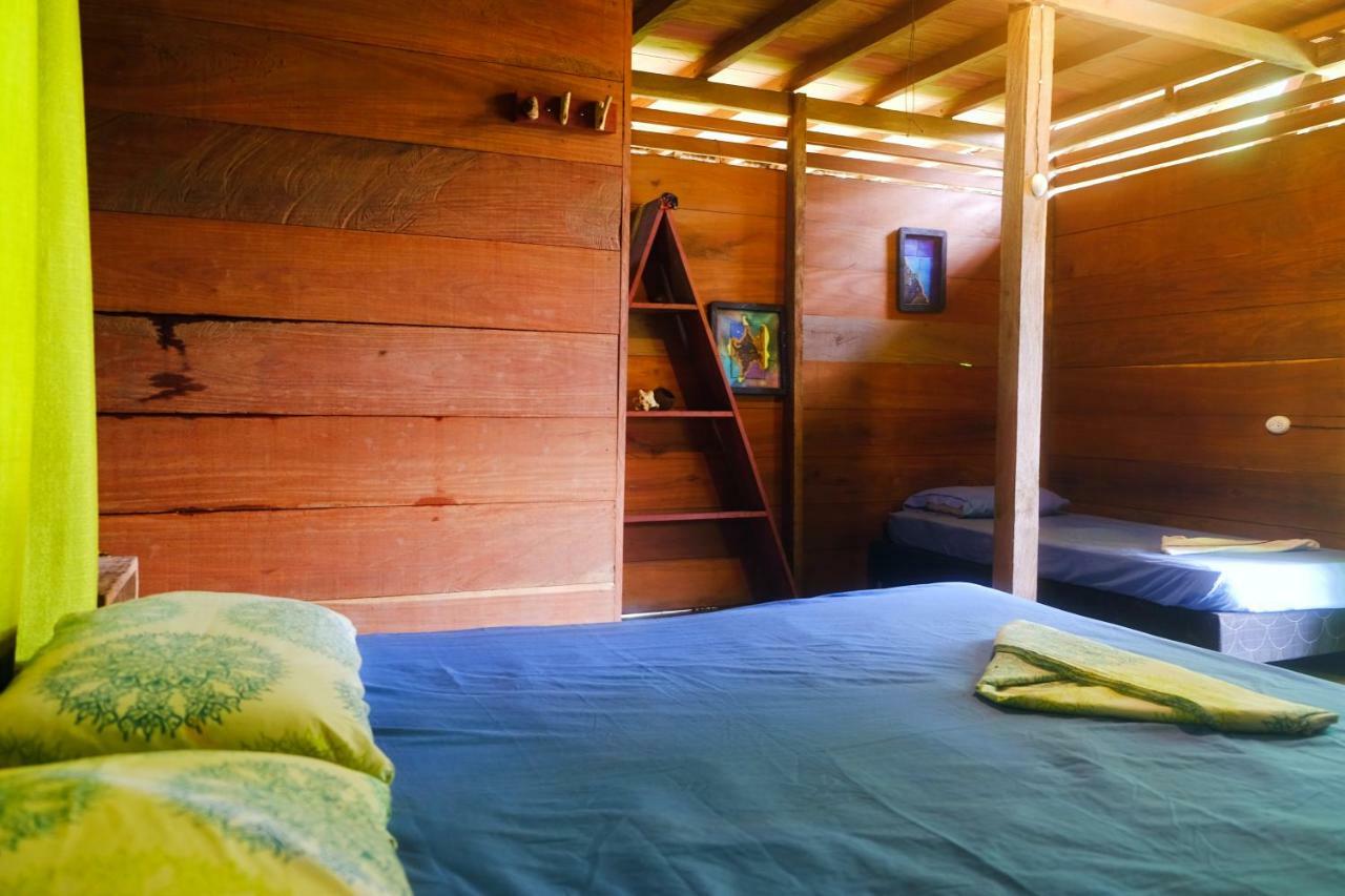 Kachikine Hostel Capurgana Ngoại thất bức ảnh