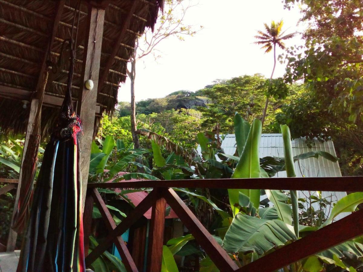 Kachikine Hostel Capurgana Ngoại thất bức ảnh